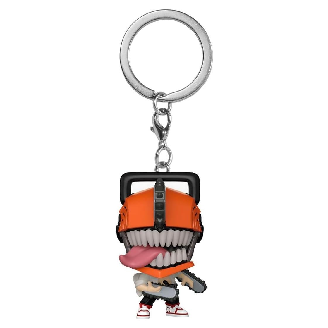 Llavero Funko Pop! Chainsaw Man - Figura de Vinilo 11.76 cm