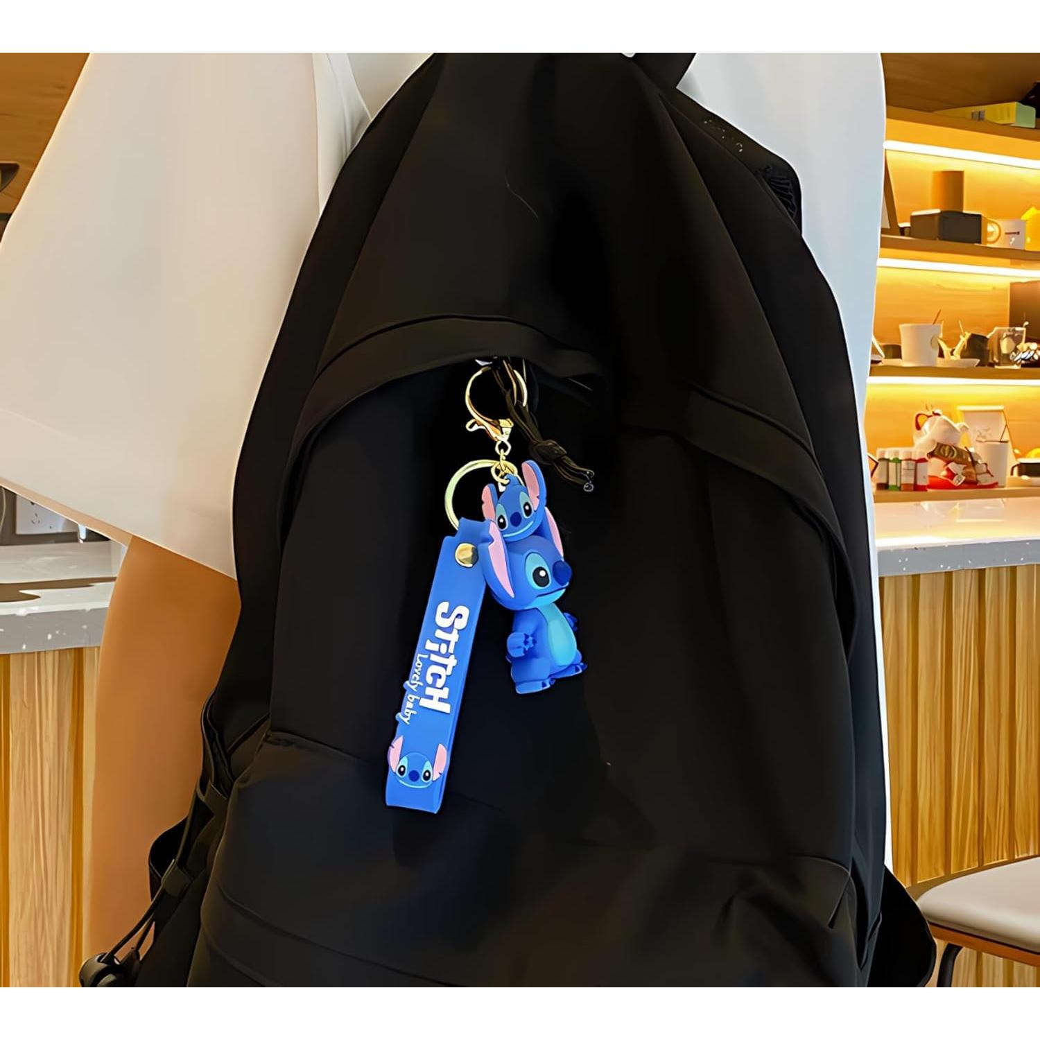 Llaveros Kawaii de Anime para Niños y Adultos - PVC Duradero