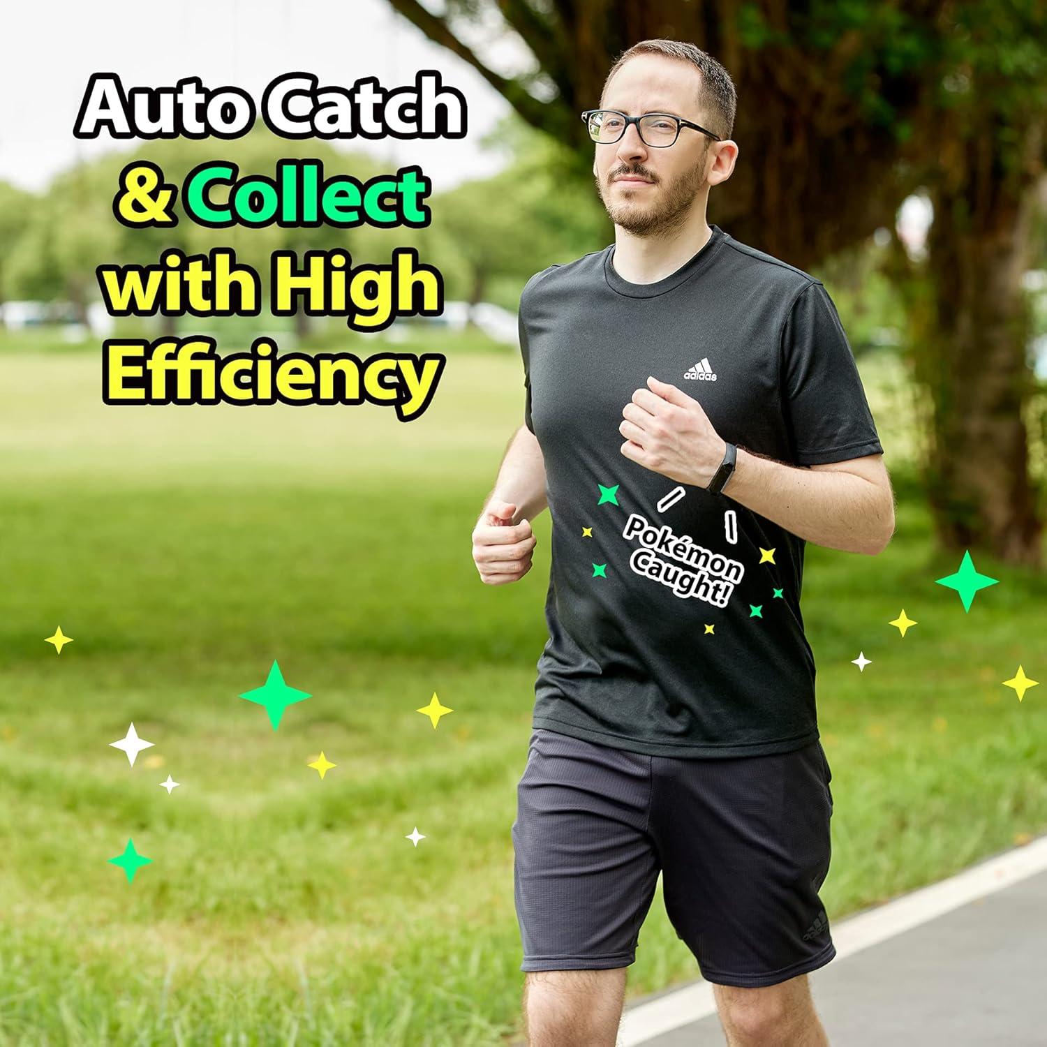 Brook Pocket Auto Catch Reviver Plus - Captura Pokémon IP67