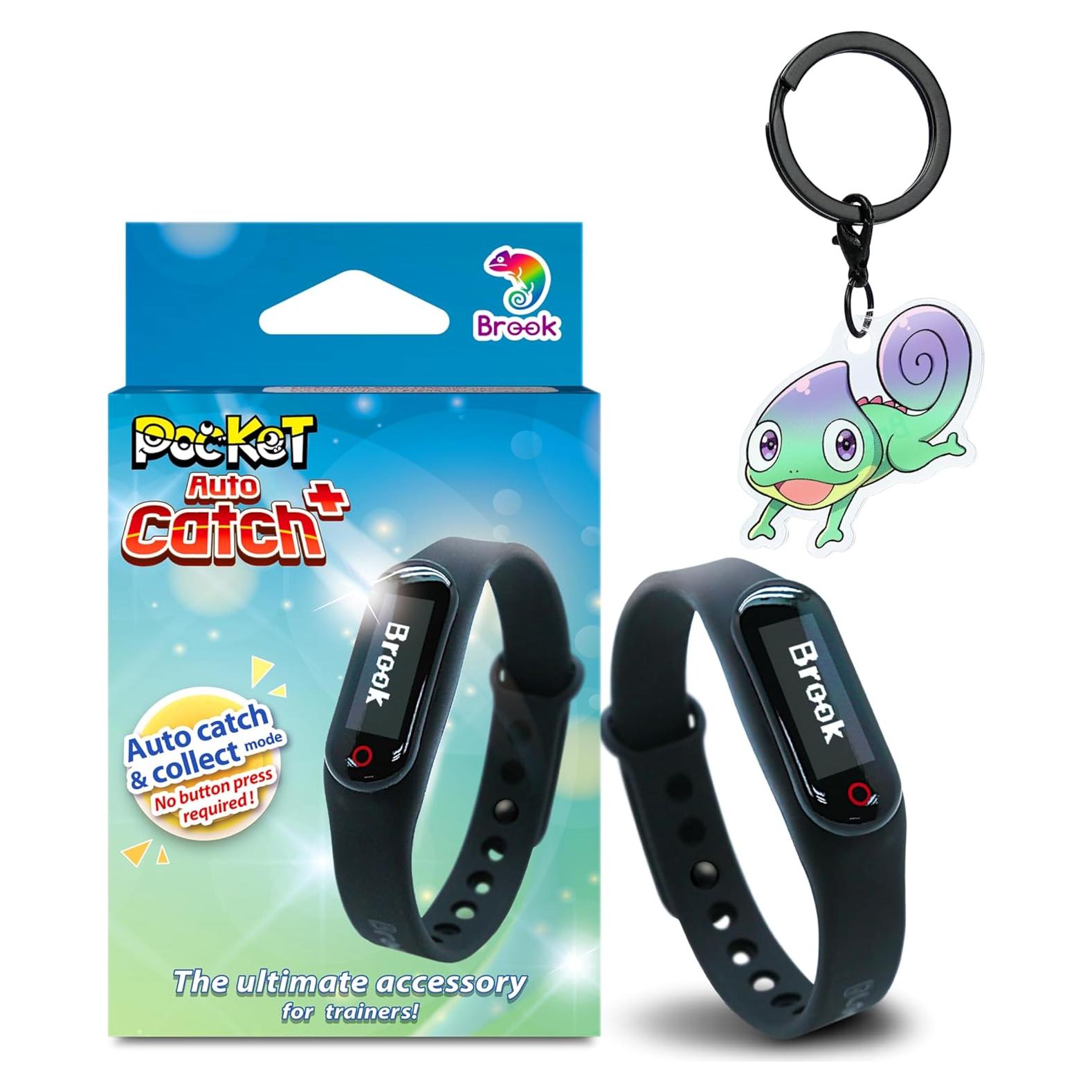 Brook Pocket Auto Catch Plus - Pulsera con captura automática