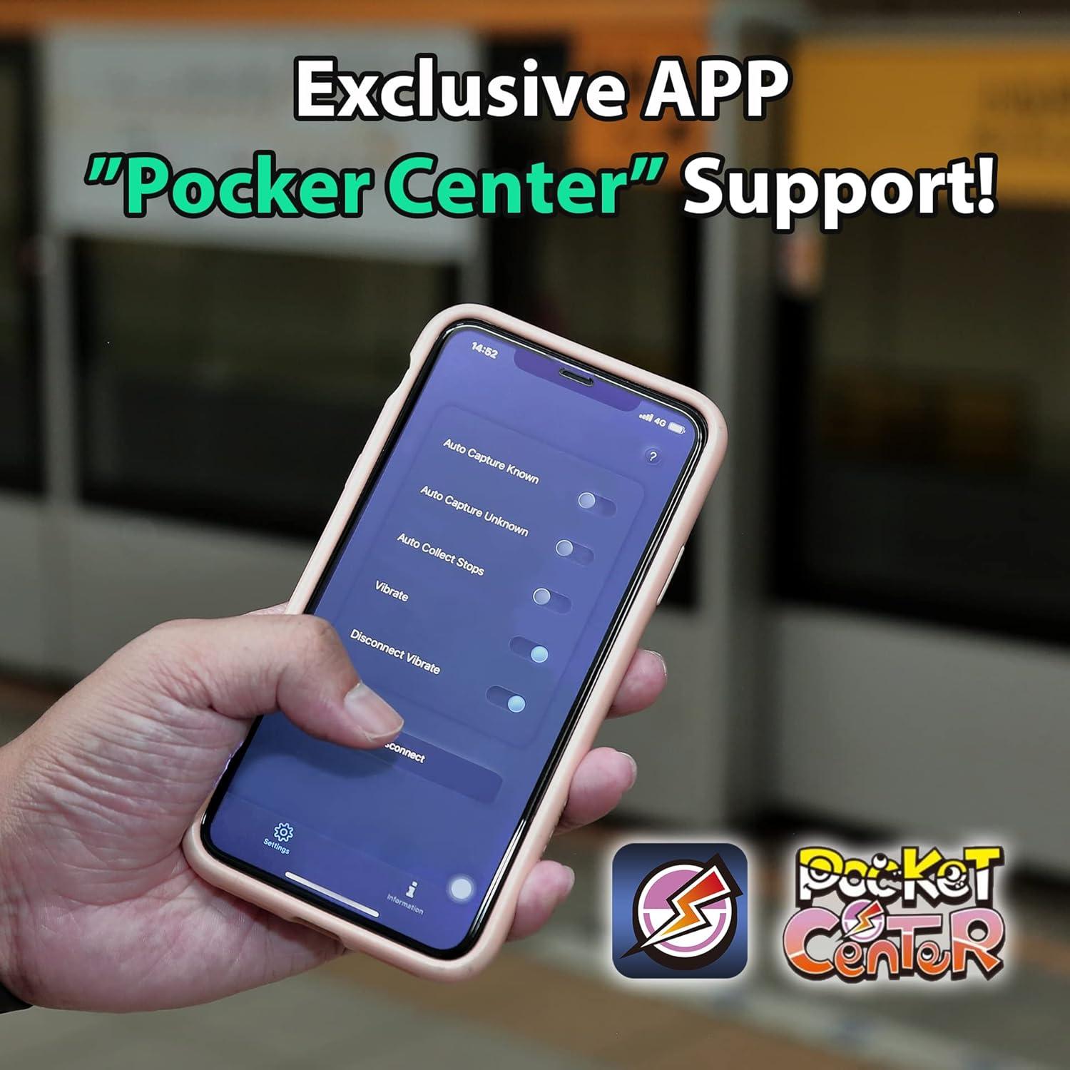 Brook Pocket Auto Catch Plus - Pulsera con captura automática