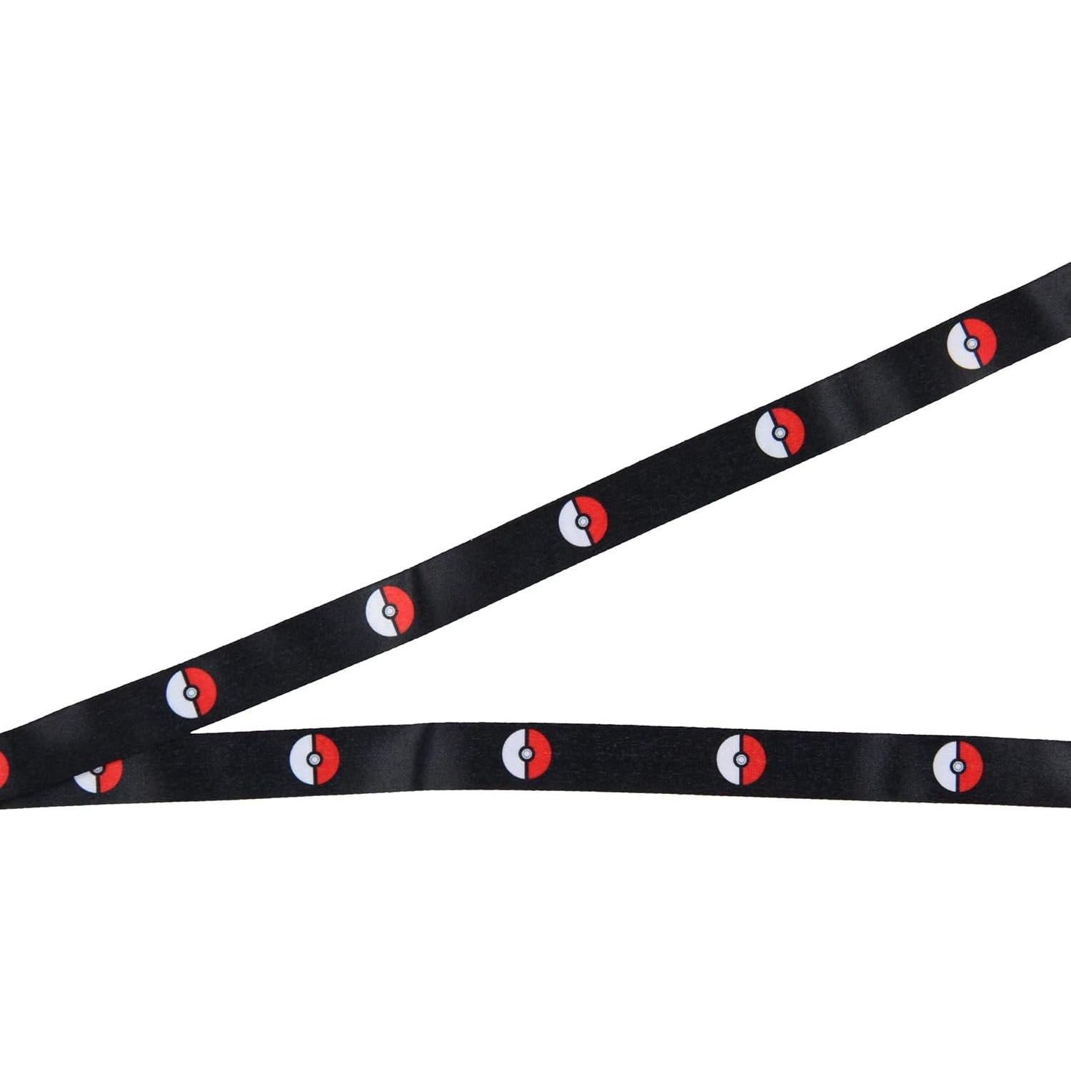 Lanyard Pokemon Charmander 004 Bioworld Doble Cara 44.5cm