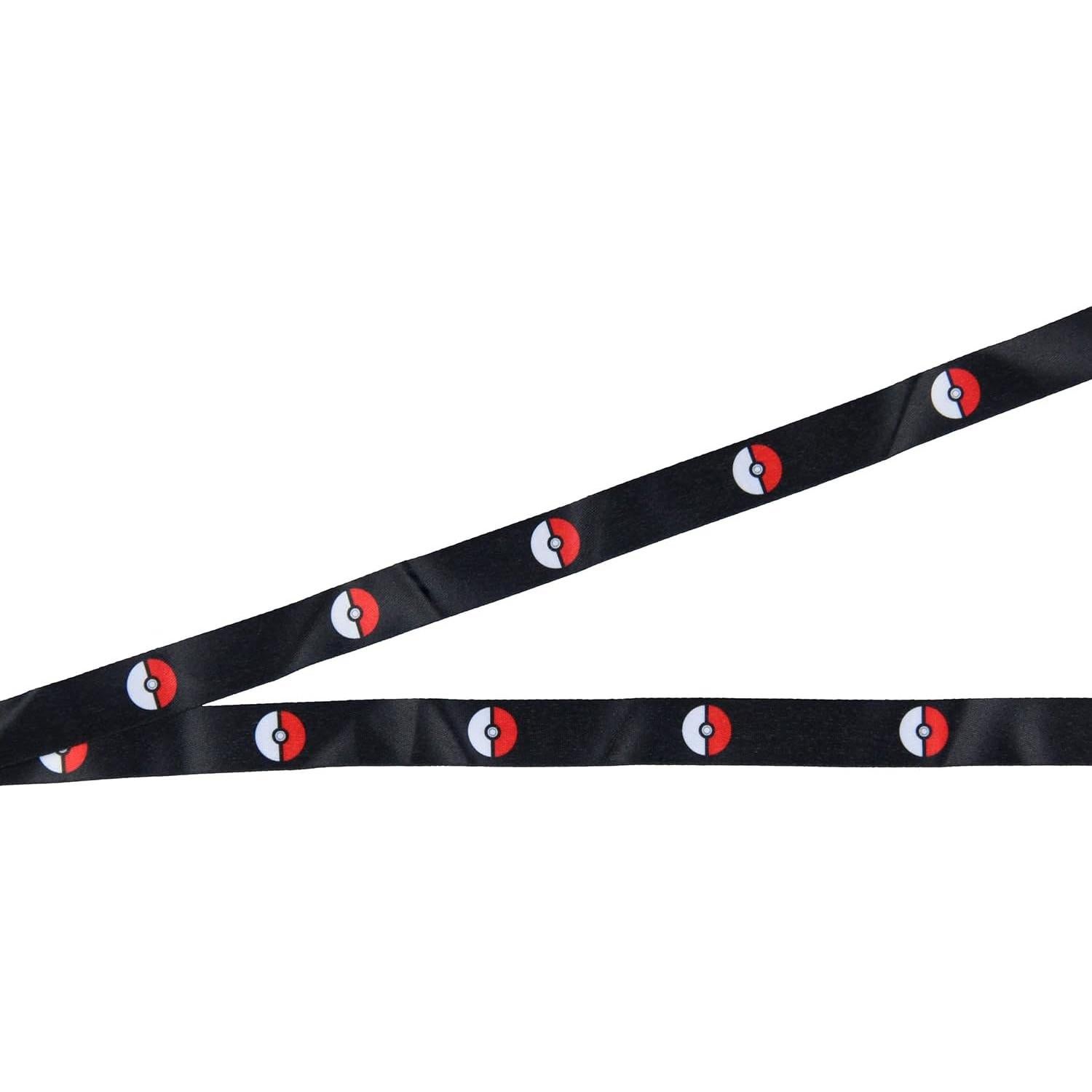 Lanyard Pokemon Squirtle 007 Bioworld Doble Cara 44.5 cm