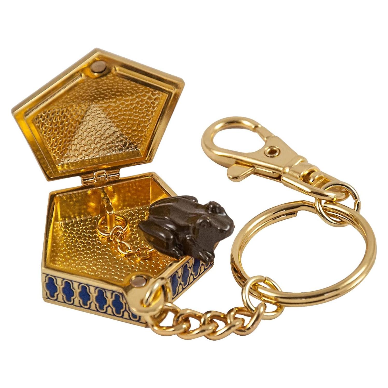 Llavero Rana de Chocolate La Colección Noble 14 cm