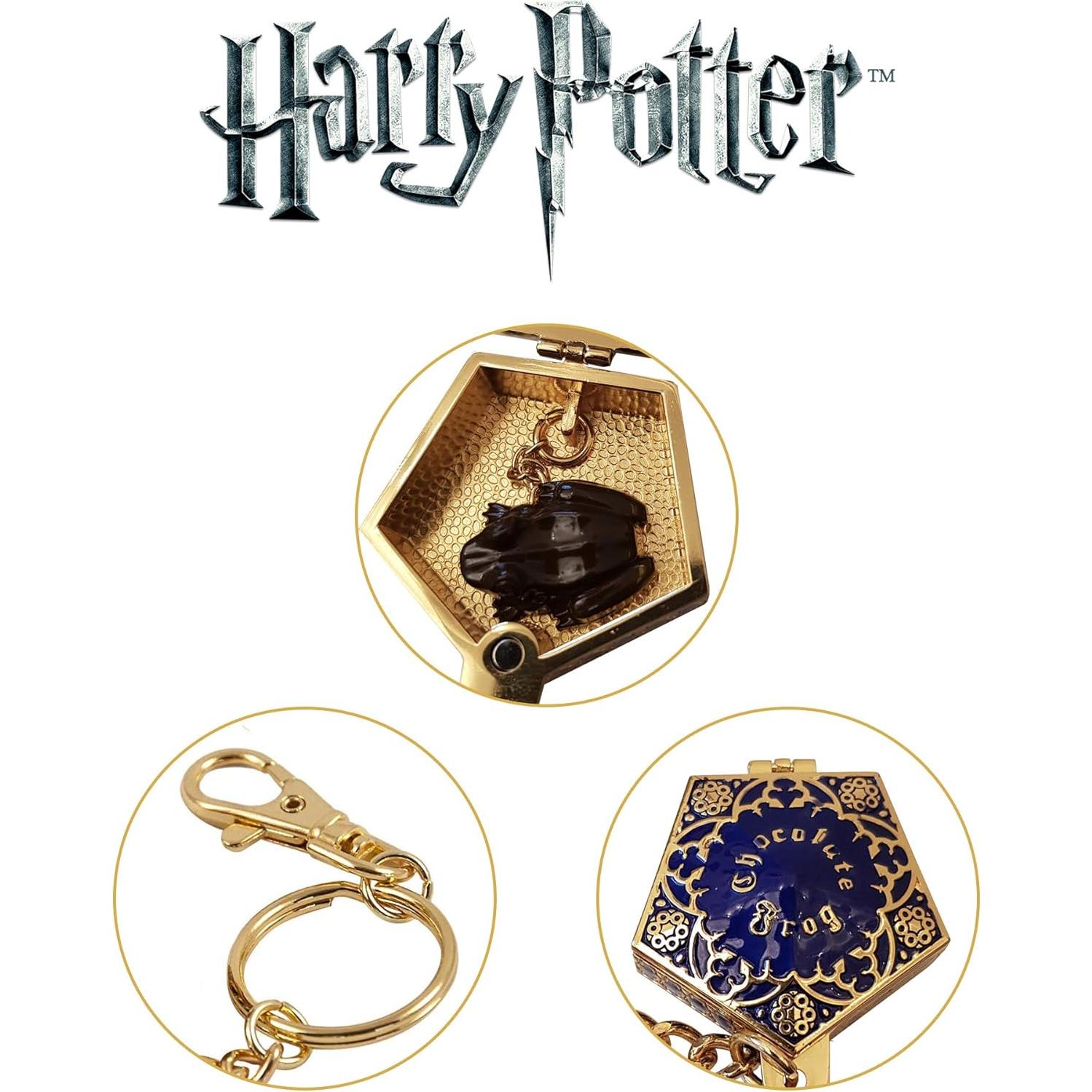 Llavero Rana de Chocolate La Colección Noble 14 cm