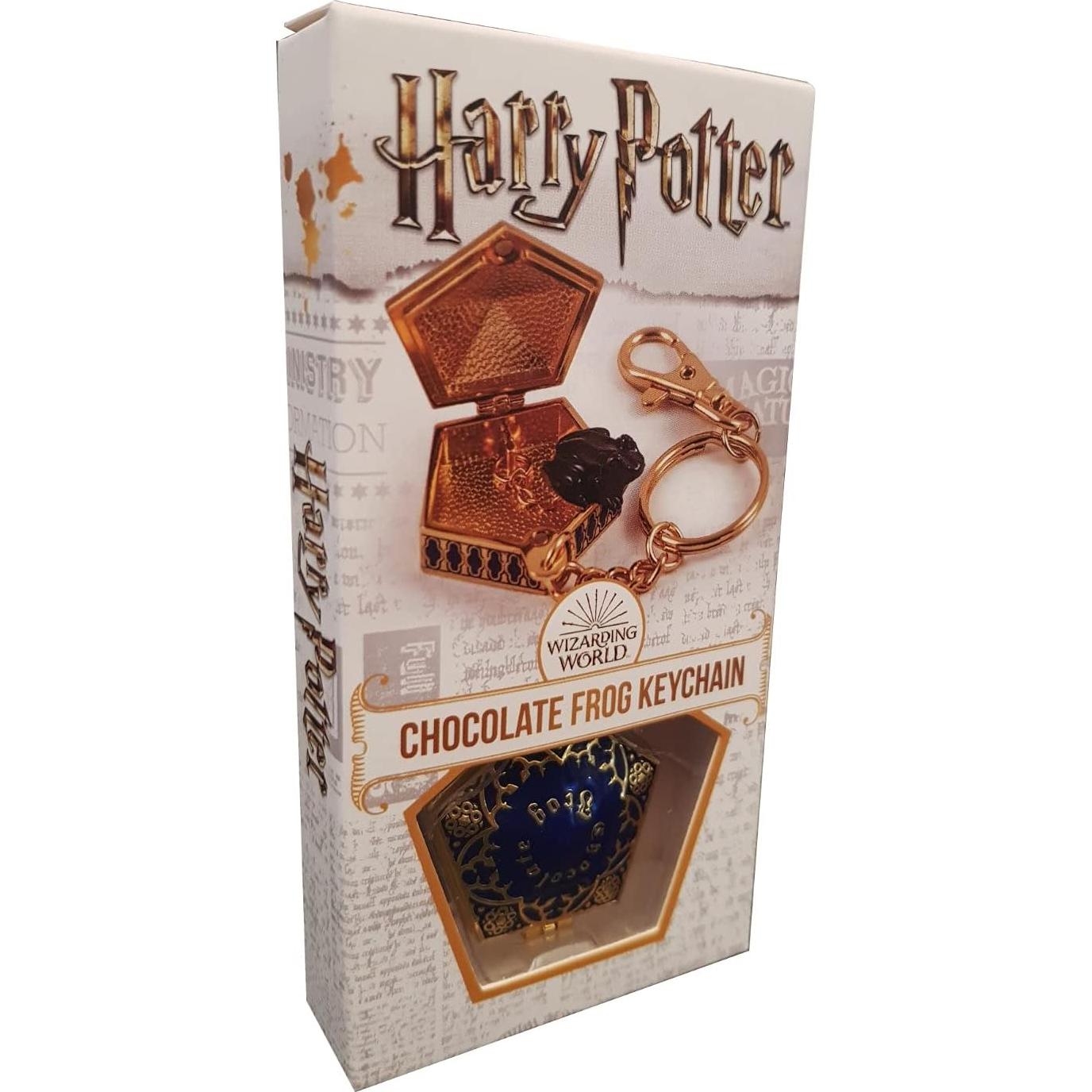 Llavero Rana de Chocolate La Colección Noble 14 cm