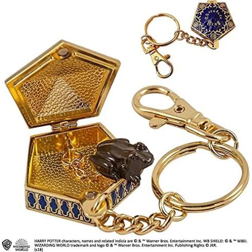 Llavero Rana de Chocolate La Colección Noble 14 cm