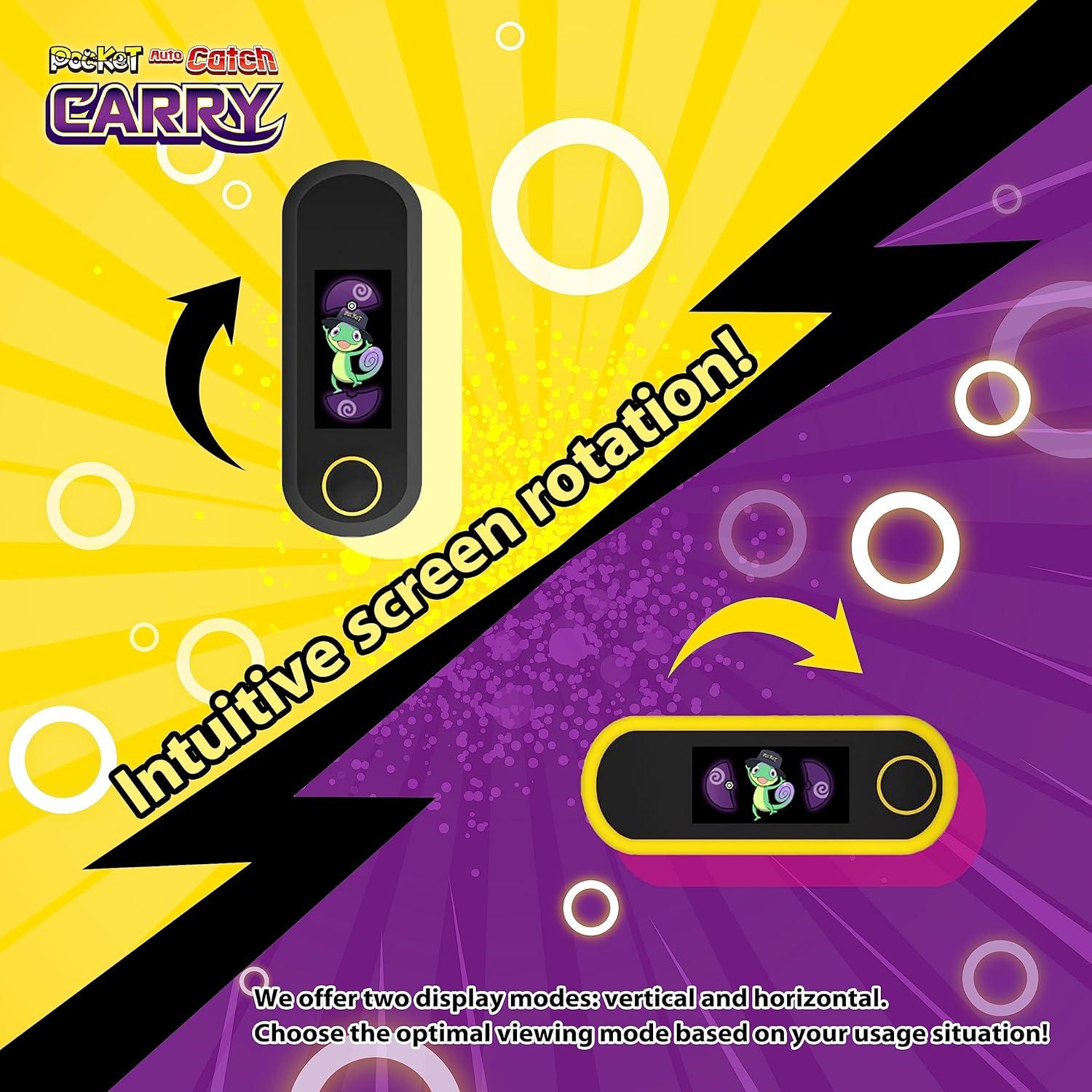 Auto Catch Carry Brook - Capturador portátil para juegos