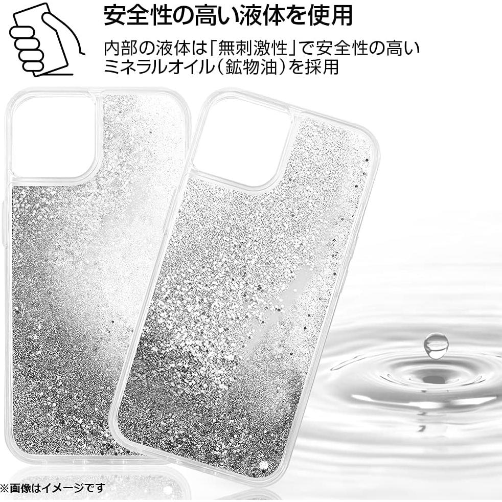 Funda Brillante Inglem para iPhone 13 Pro - Glaciar Pokémon