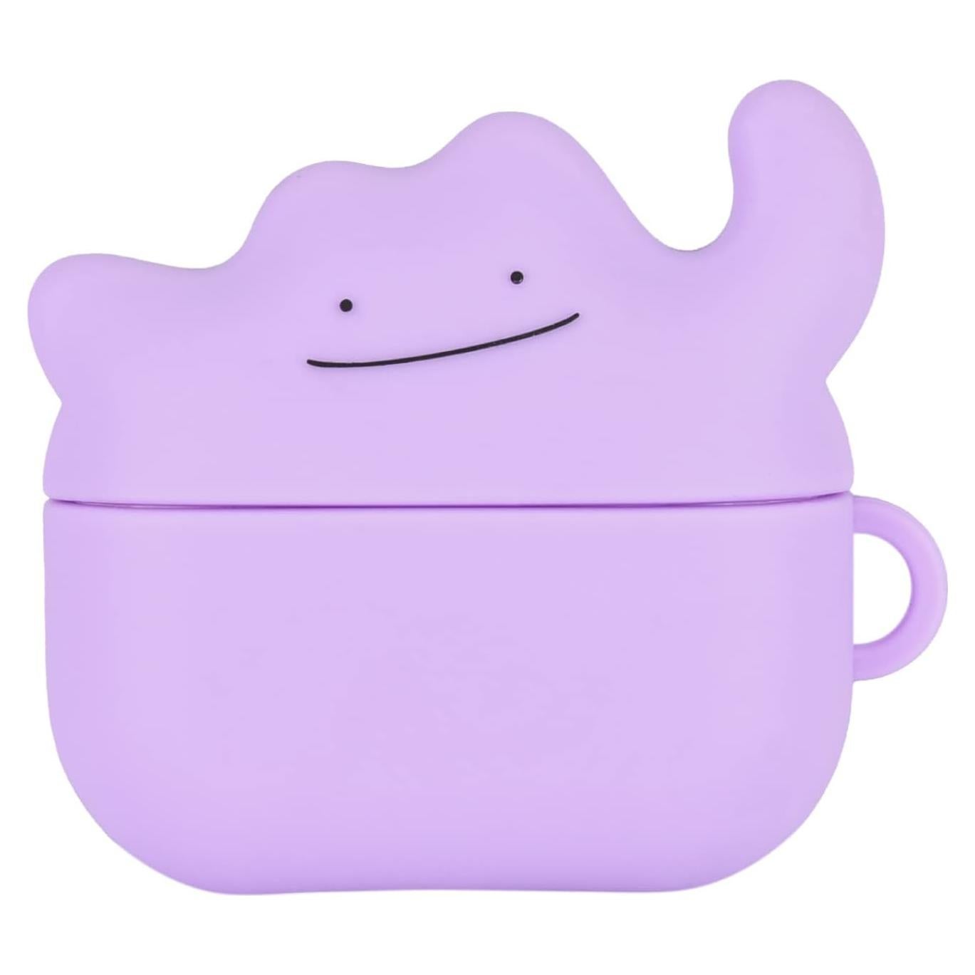 Funda de Silicona Metamon Gourmandise POKE-810B para AirPods Pro