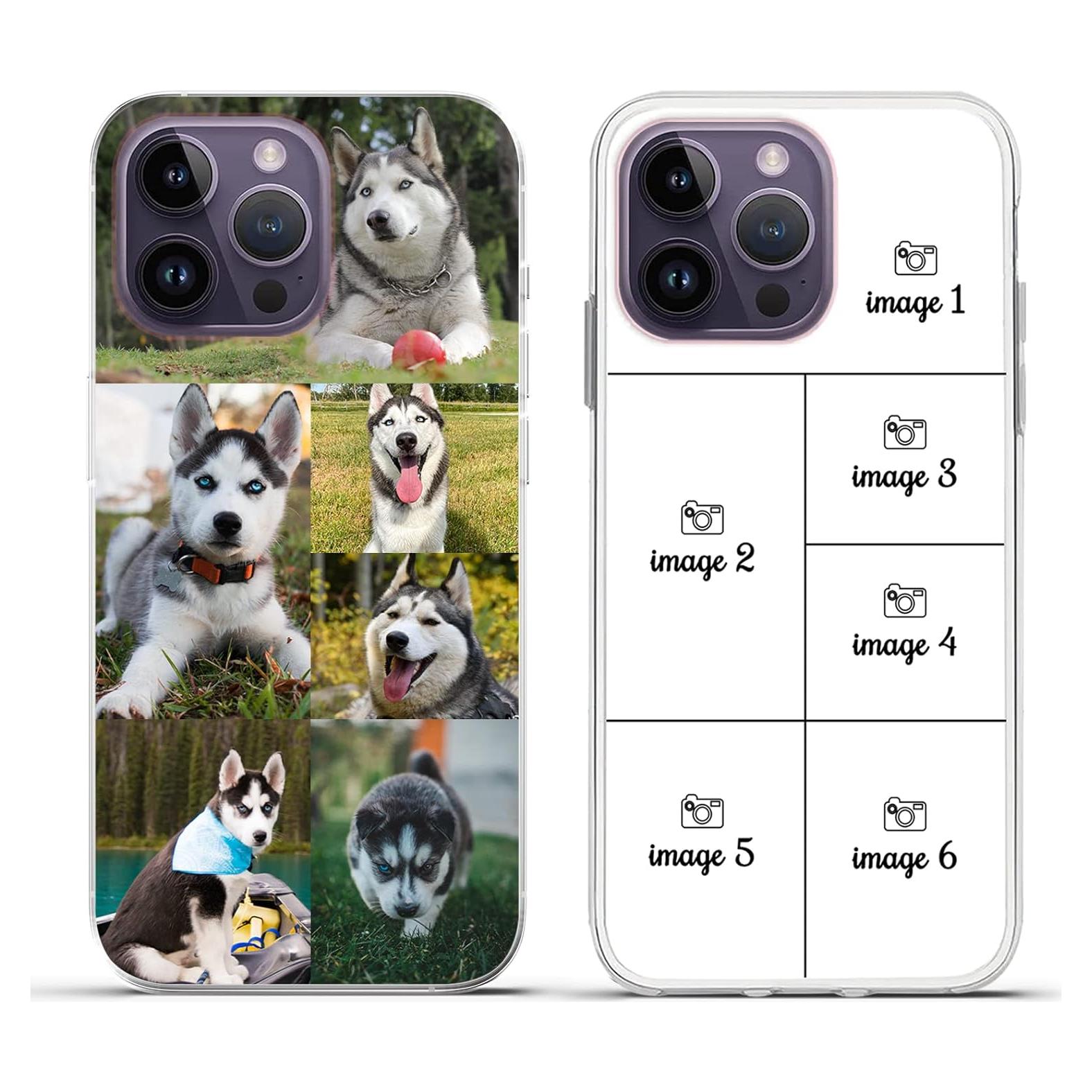 Funda de teléfono personalizada ABCJOJO para iPhone 17-11