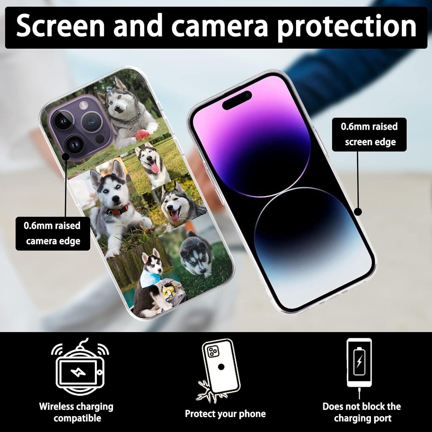 Funda de teléfono personalizada ABCJOJO para iPhone 17-11