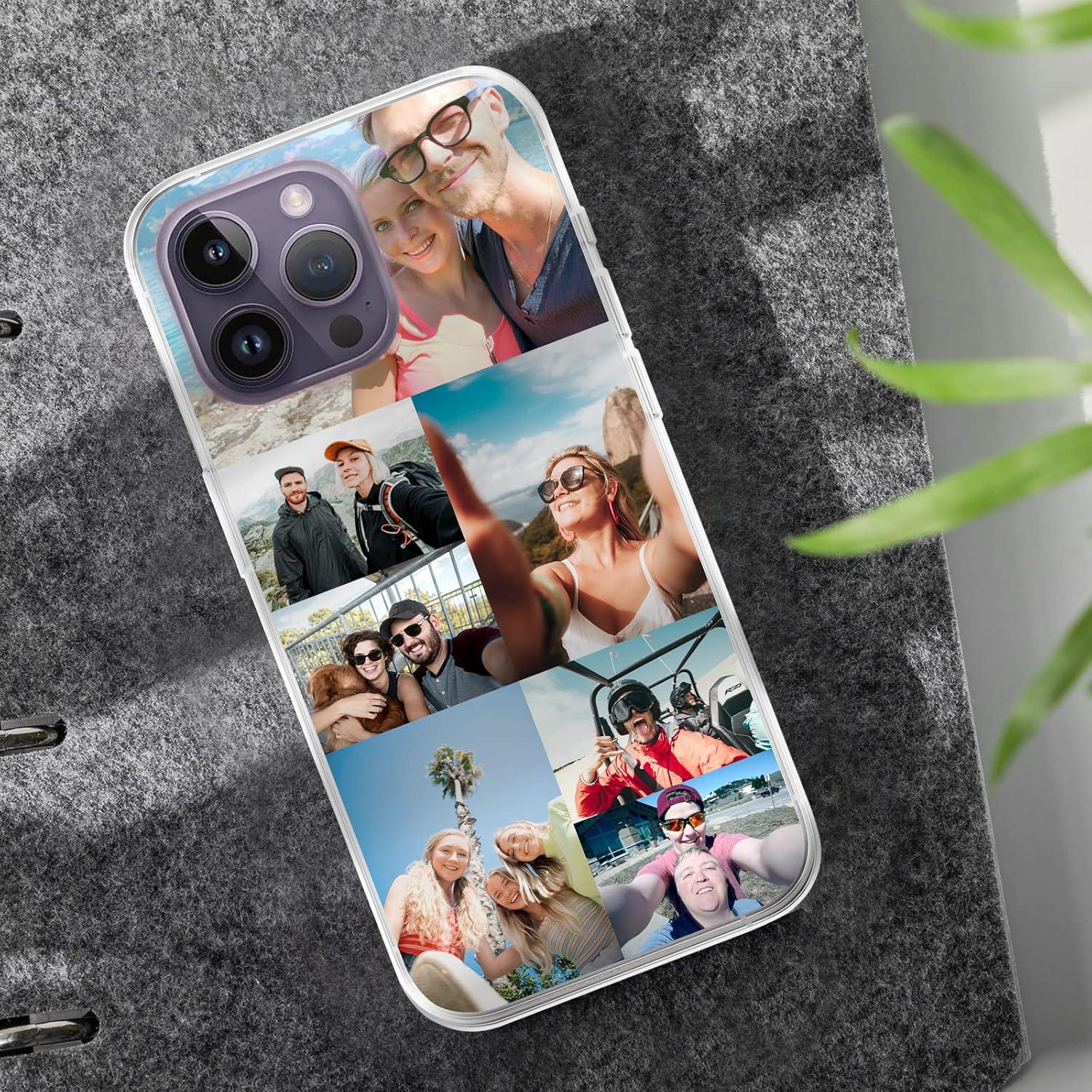 Funda de teléfono personalizada ABCJOJO para iPhone 17-11