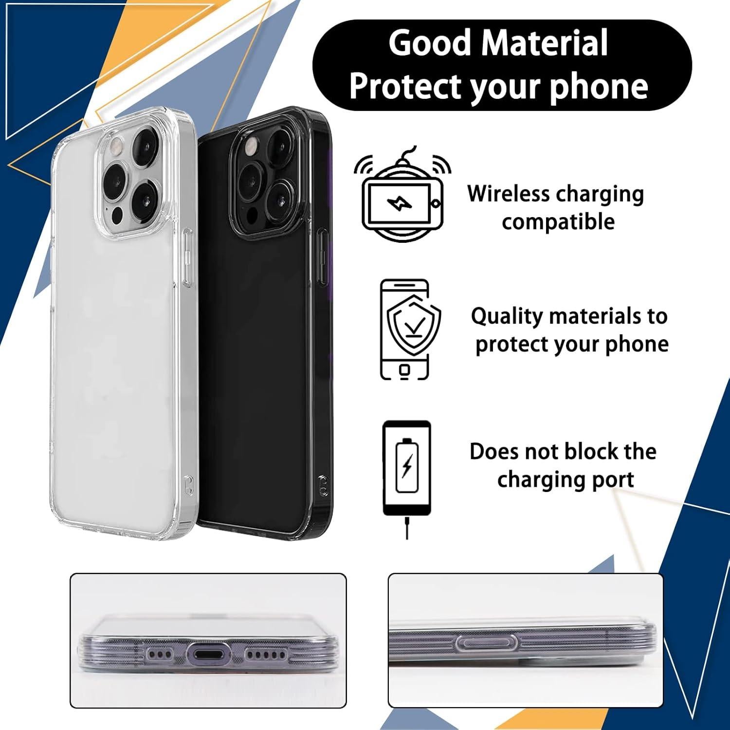 Funda de teléfono personalizada ABCJOJO para iPhone 17-11