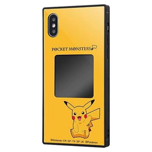 Caja de Marco para Smartphone Inglem Pikachu 02 - iPhone XS/X