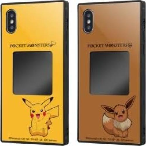 Caja de Marco para Smartphone Inglem Pikachu 02 - iPhone XS/X