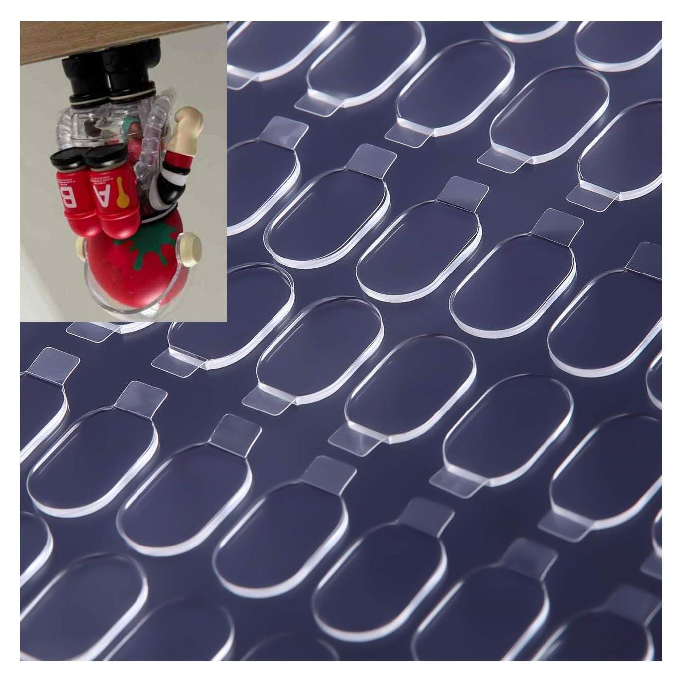 Masilla Adhesiva Doble Cara Kocymin 100 Puntos 0.79cm x 1.29cm