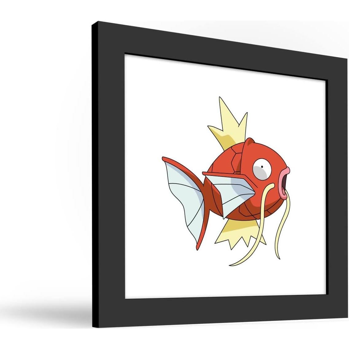 Póster de Arte Pokemon Magikarp Trends International 30.48x30.48cm