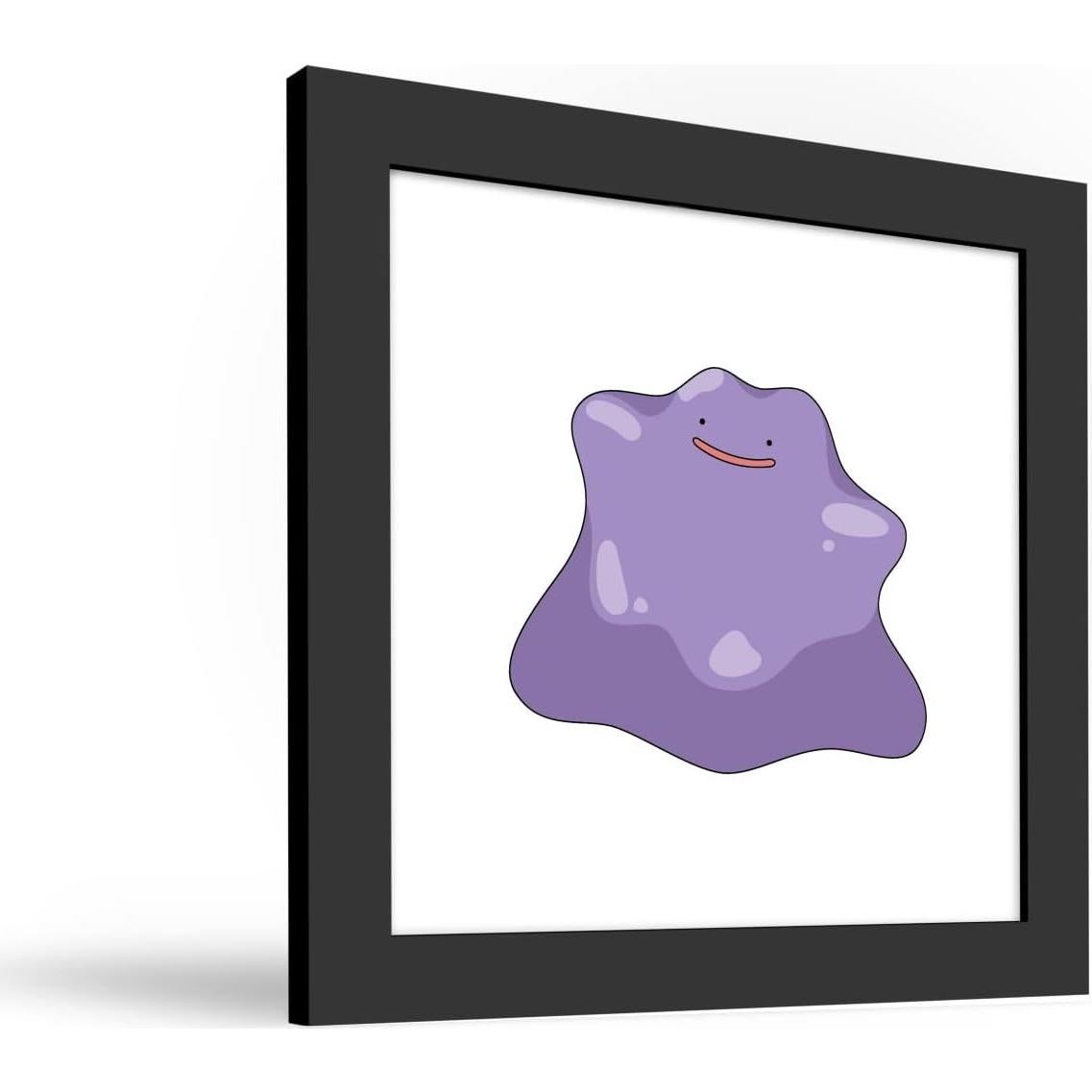 Arte de Pared Pokemon Ditto Trends International 30.48 cm