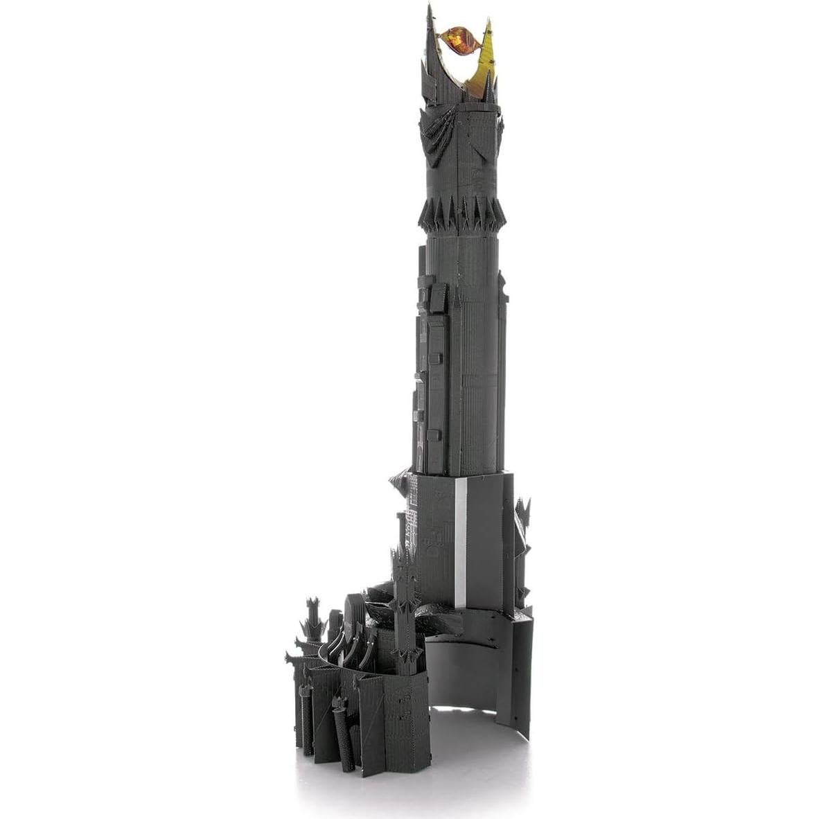 Modelo 3D Metal Earth El Señor de los Anillos Barad Dur