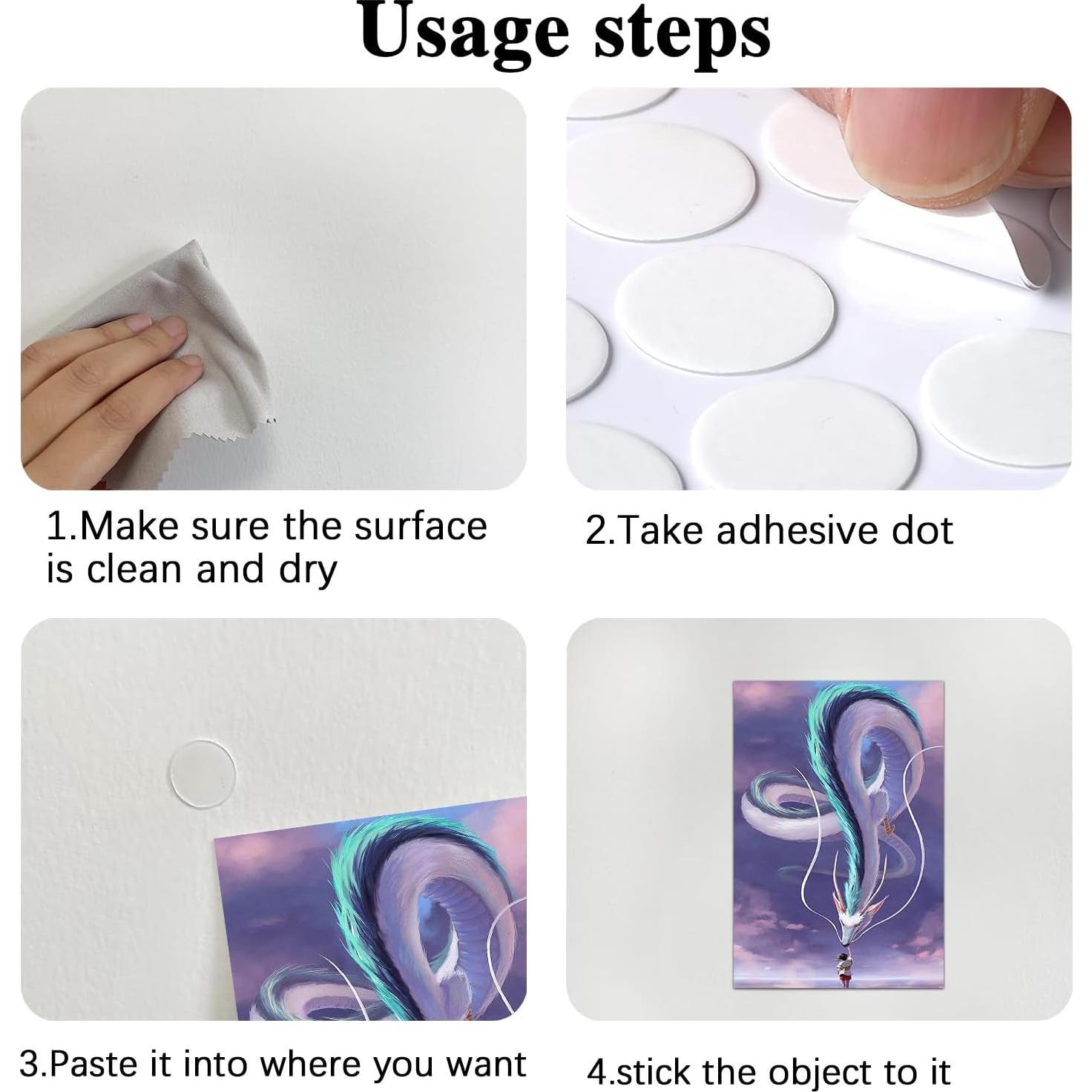 Conjunto de 50 Pósters de Anime Pounchi 10x15 cm Alta Calidad