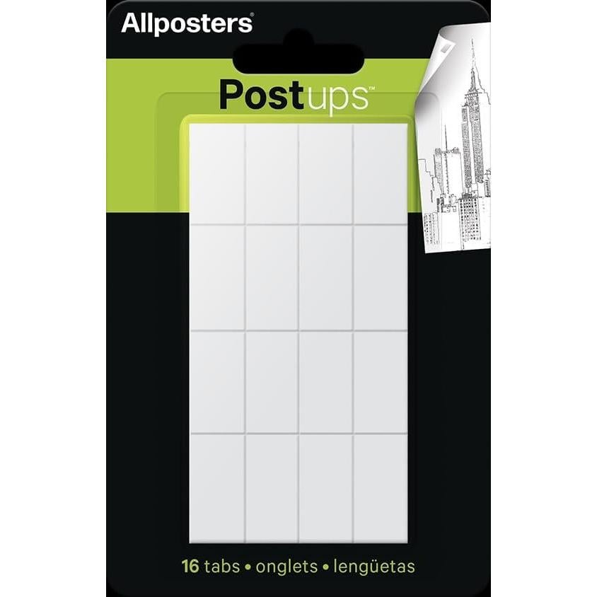 Póster de Pared Pokémon Vibras Espeluznantes 86.36x56.88 cm