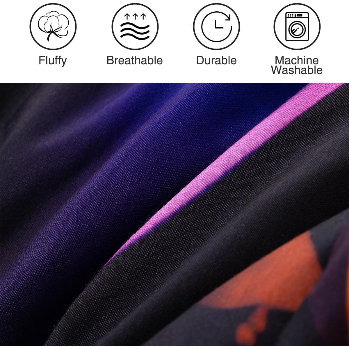 Juego de Cama Individual Holawakaka Consola de Juegos 5 Piezas