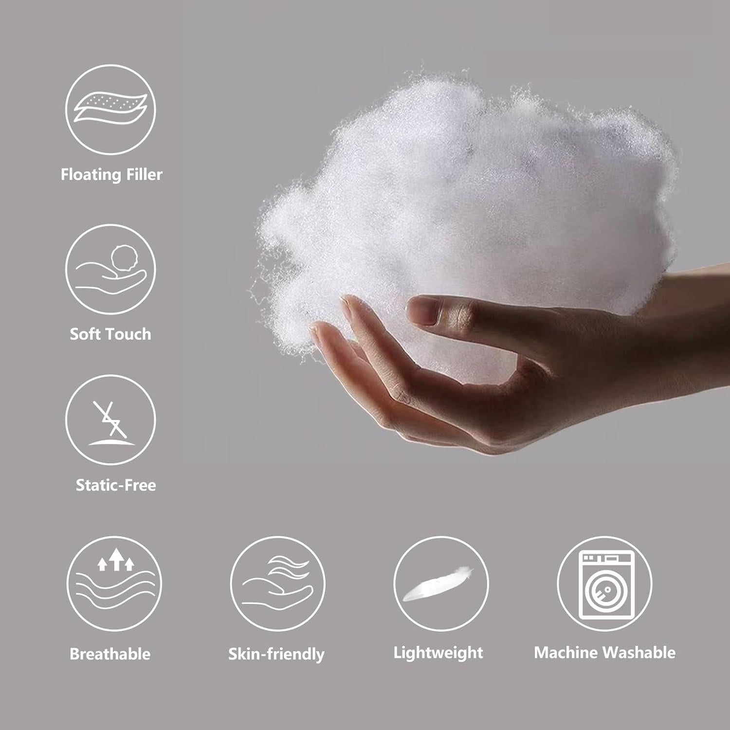 Juego de Cama Gamer Twin 5 Piezas ROWADALO Microfibra