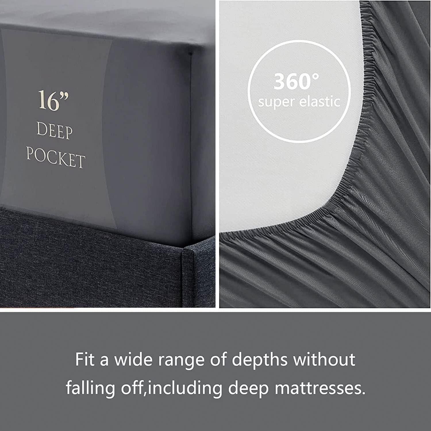 Juego de Cama Individual 5 Piezas lris Bedding Gamer Azul