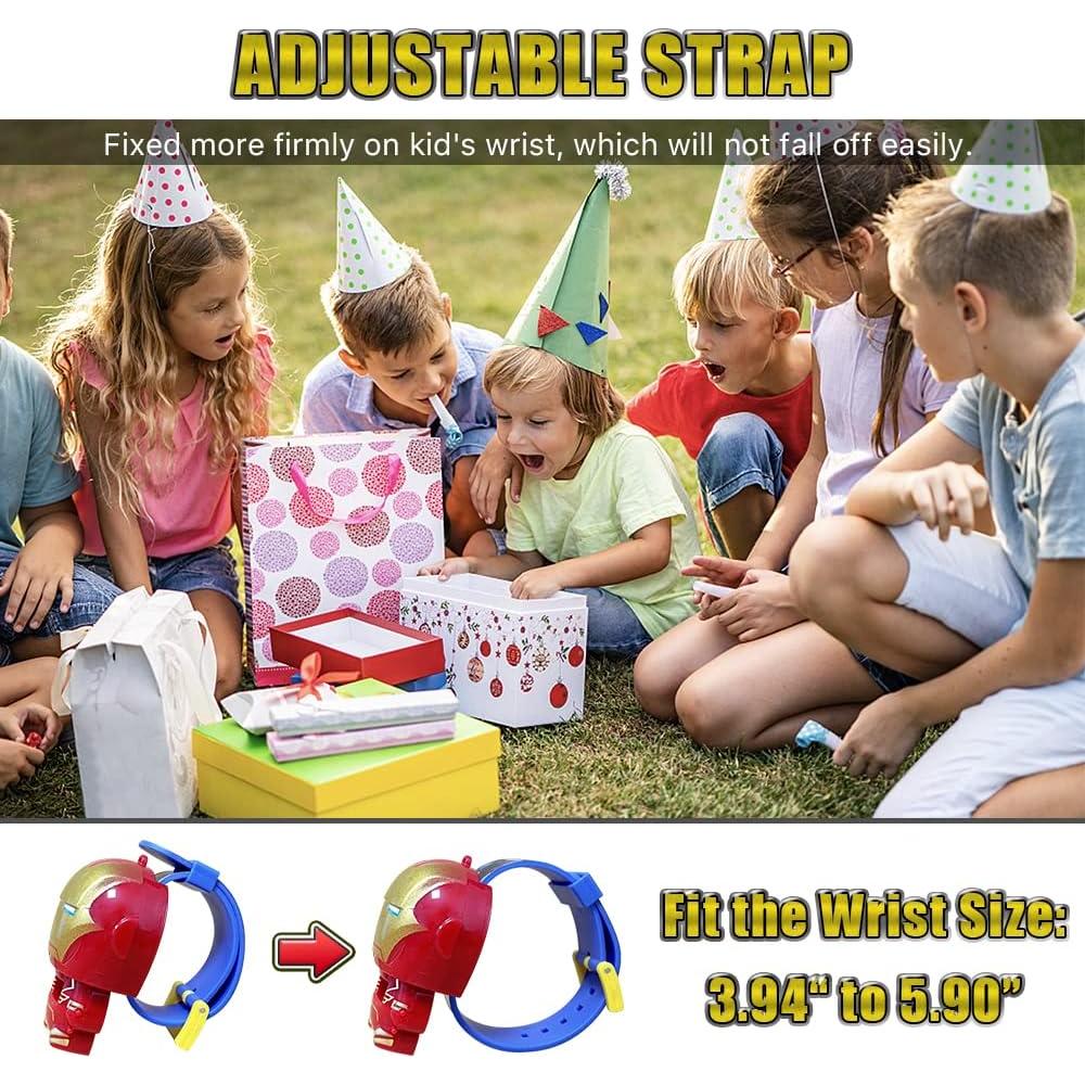 Reloj Digital Superhéroe para Niños Joyday JD-Spider