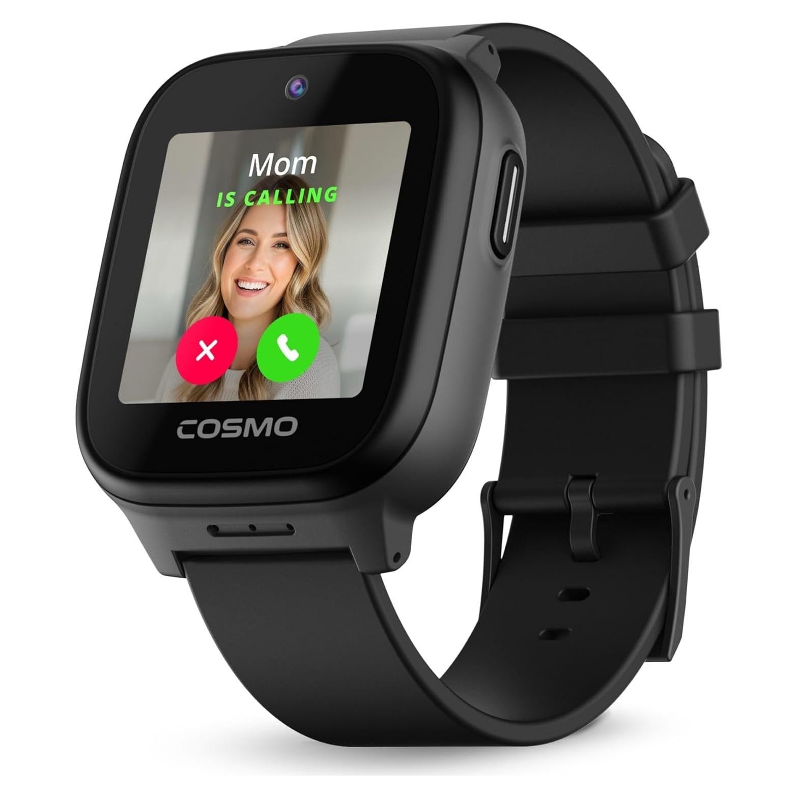 Reloj Inteligente para Niños Cosmo JrTrack 5 - GPS, Llamadas, Controles Parentales