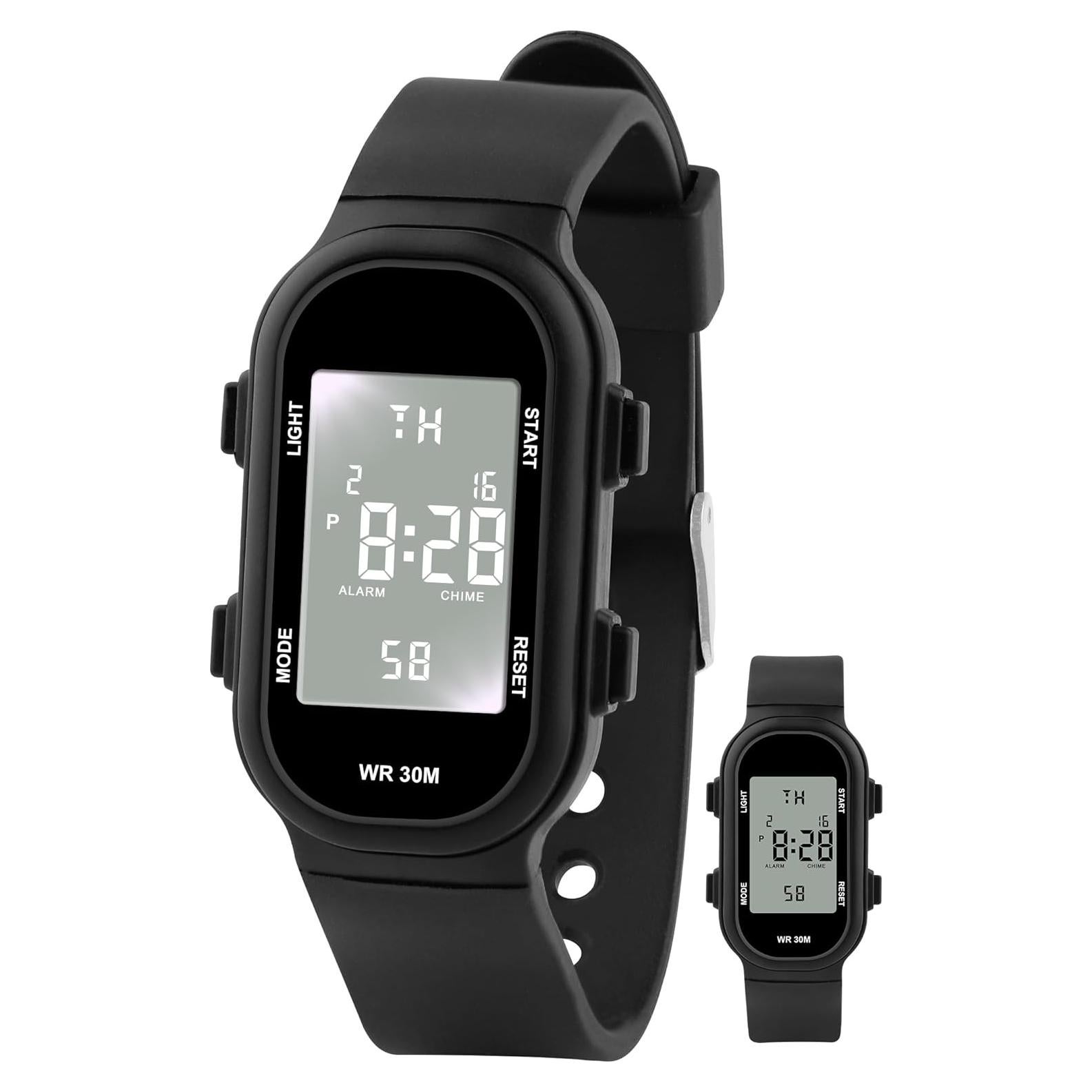 Reloj Digital Deportivo Juboos para Niños 7-16 Años Impermeable