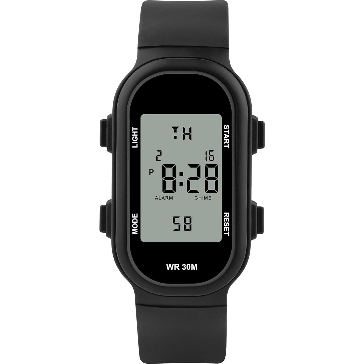 Reloj Digital Deportivo Juboos para Niños 7-16 Años Impermeable