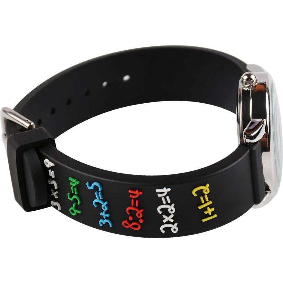 Reloj Infantil Venhoo 3D Cartoon Silicona Impermeable 3-10 Años