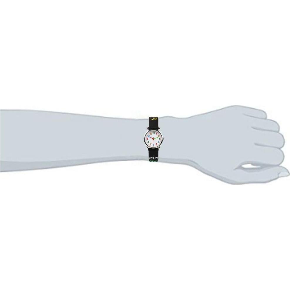 Reloj Infantil Venhoo 3D Cartoon Silicona Impermeable 3-10 Años