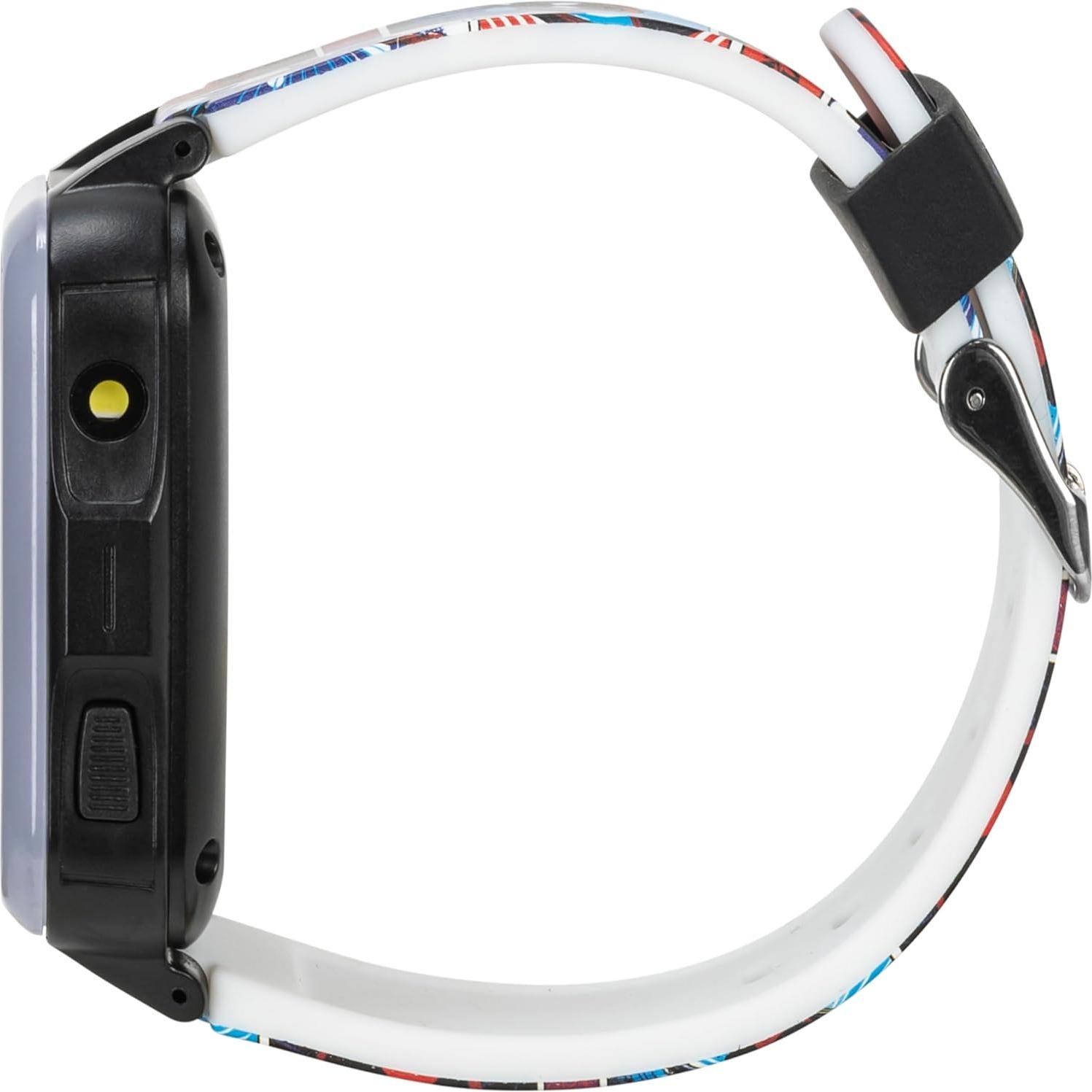 Reloj Inteligente Niños Marvel Spider-Man Accutime Táctil