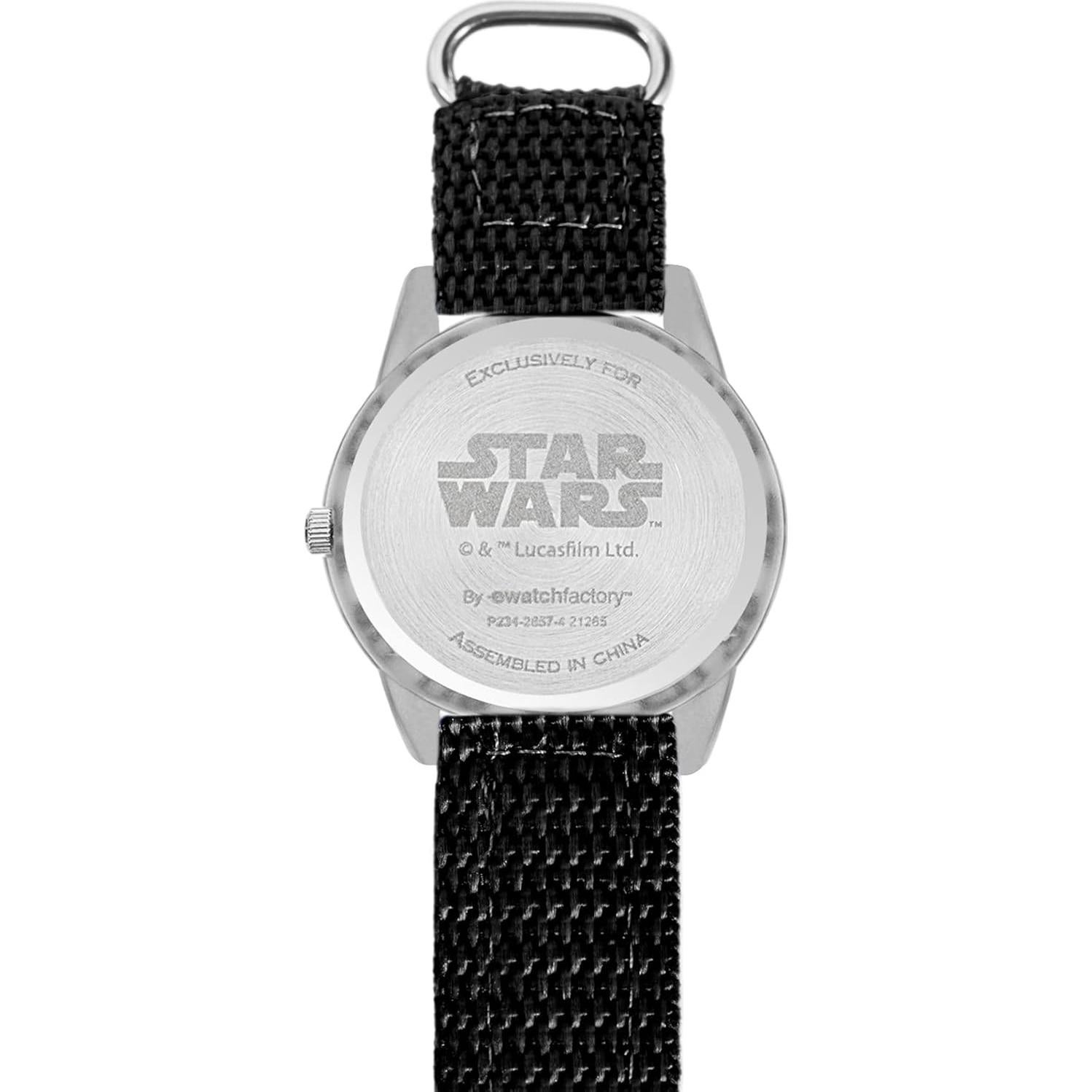 Reloj Analógico de Cuarzo Star Wars para Niños 32mm