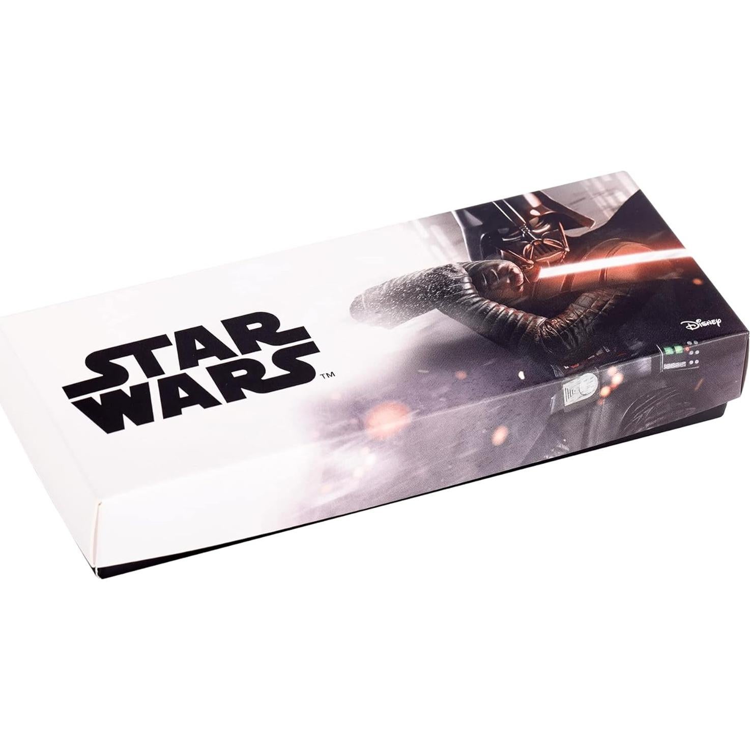 Reloj Analógico de Cuarzo Star Wars para Niños 32mm