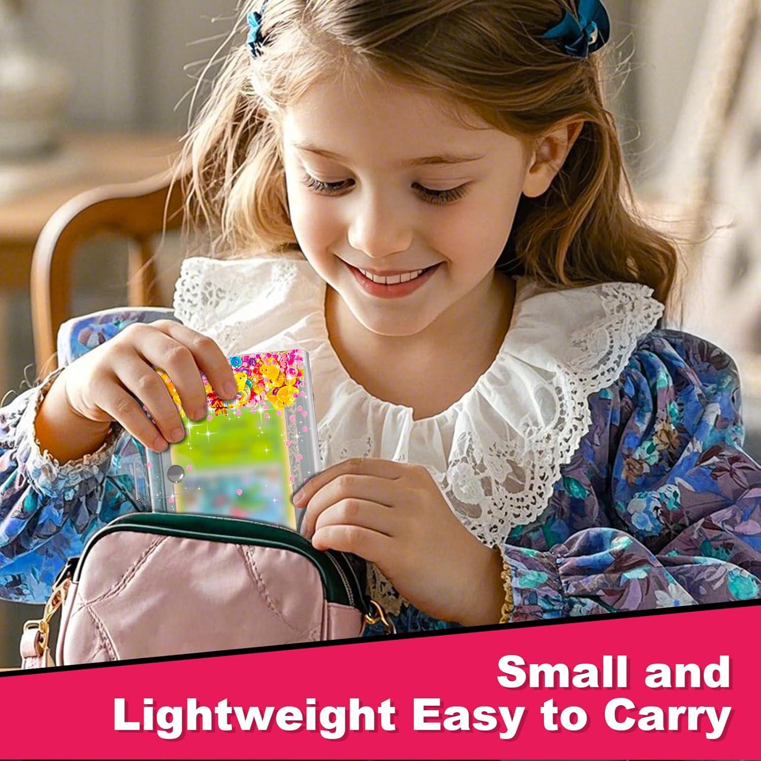 Carpeta Rosa Transparente Aocii para 60 Cartas Pokémon