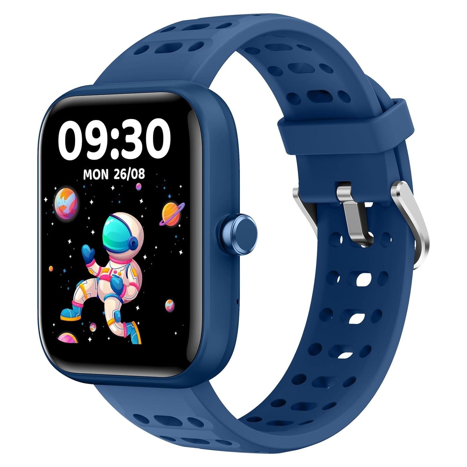 Reloj Inteligente para Niños ENOMIR Brillante 1.83" IP68