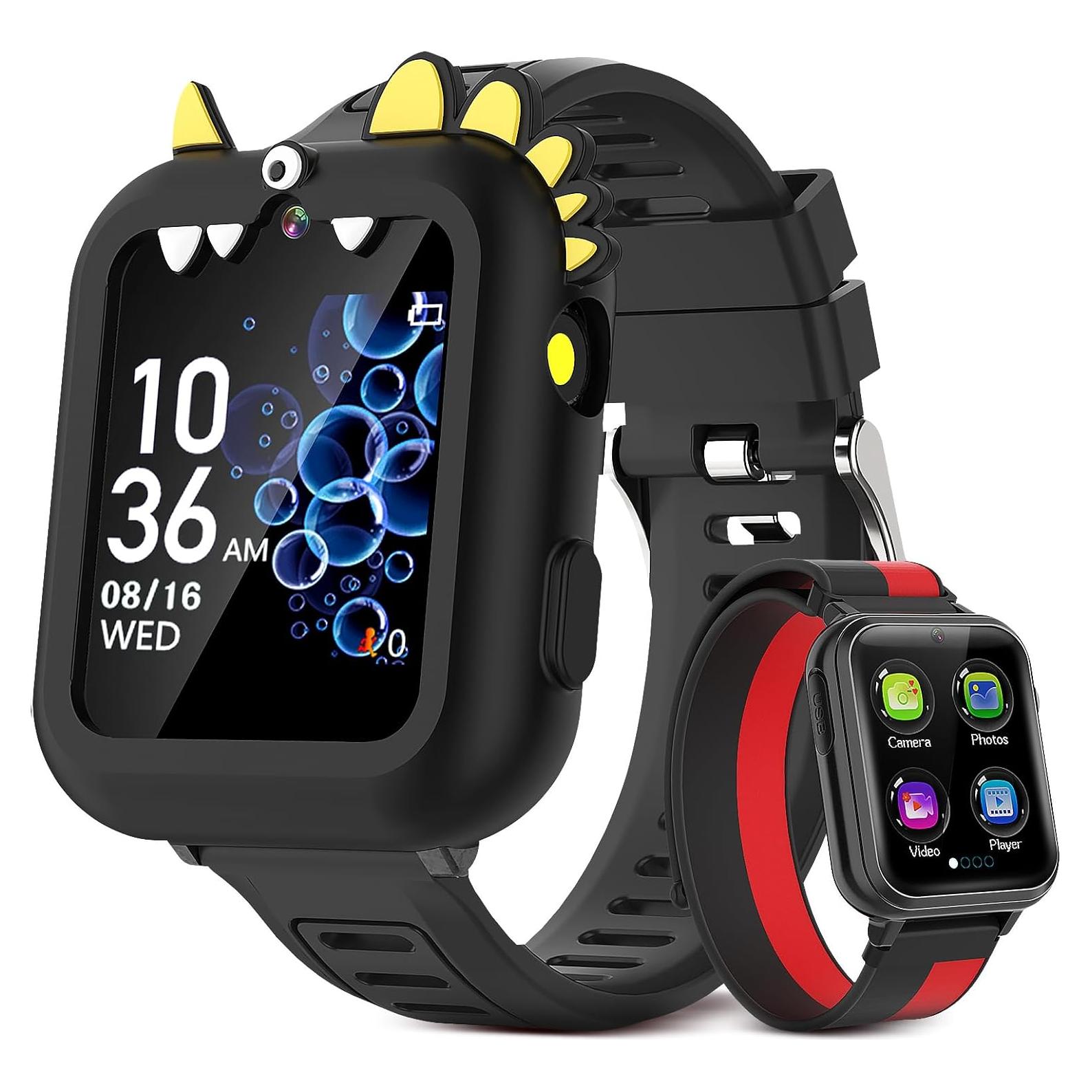 Reloj Inteligente para Niños Sedzofan S16G 39 Juegos HD