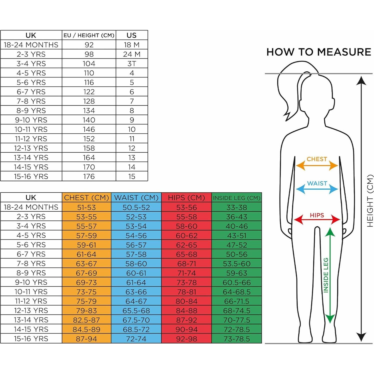 Conjunto de Pijamas Niñas Pokémon Pikachu Eevee Rosa Verde 4-5T
