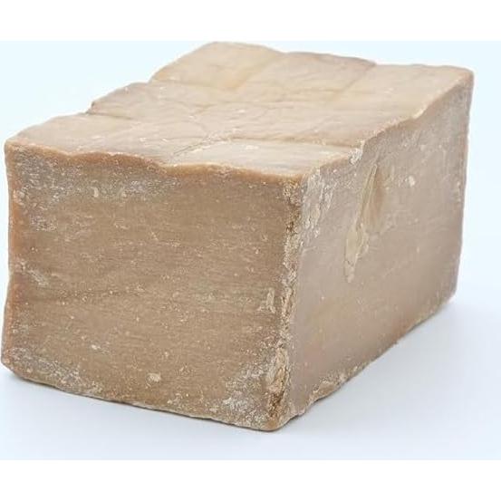 Jabón de Alepo Orgánico 190g - Aceite de Oliva y Laurel Natural