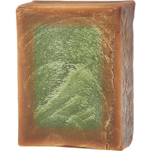 Jabón Artesanal de Aleppo Yzak 180g - Aceite de Oliva y Laurel