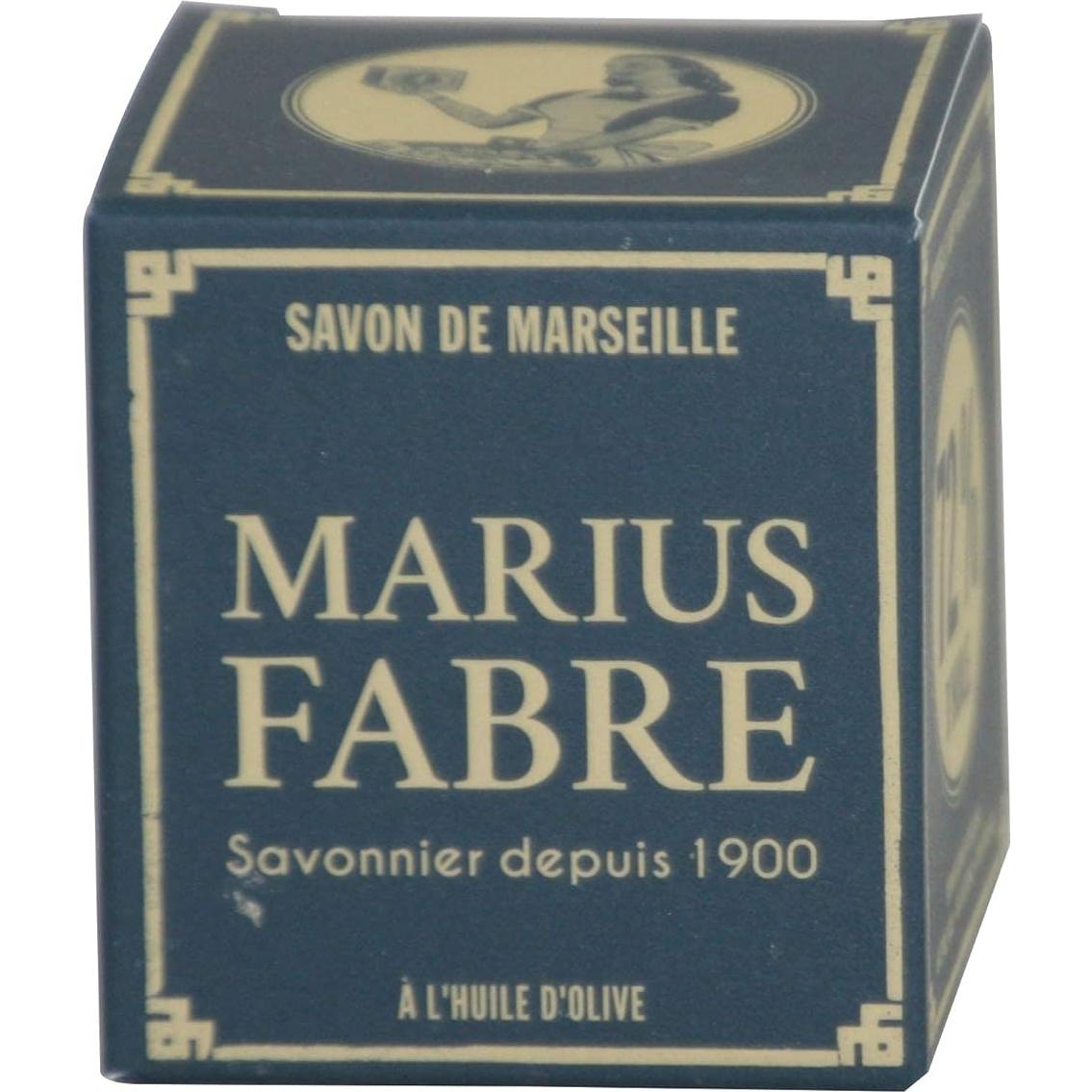 Jabón de Oliva Marius Fabre Marseille - 2 Paquetes 400g
