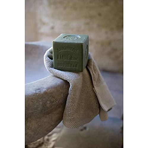 Jabón de Oliva Marius Fabre Marseille - 2 Paquetes 400g