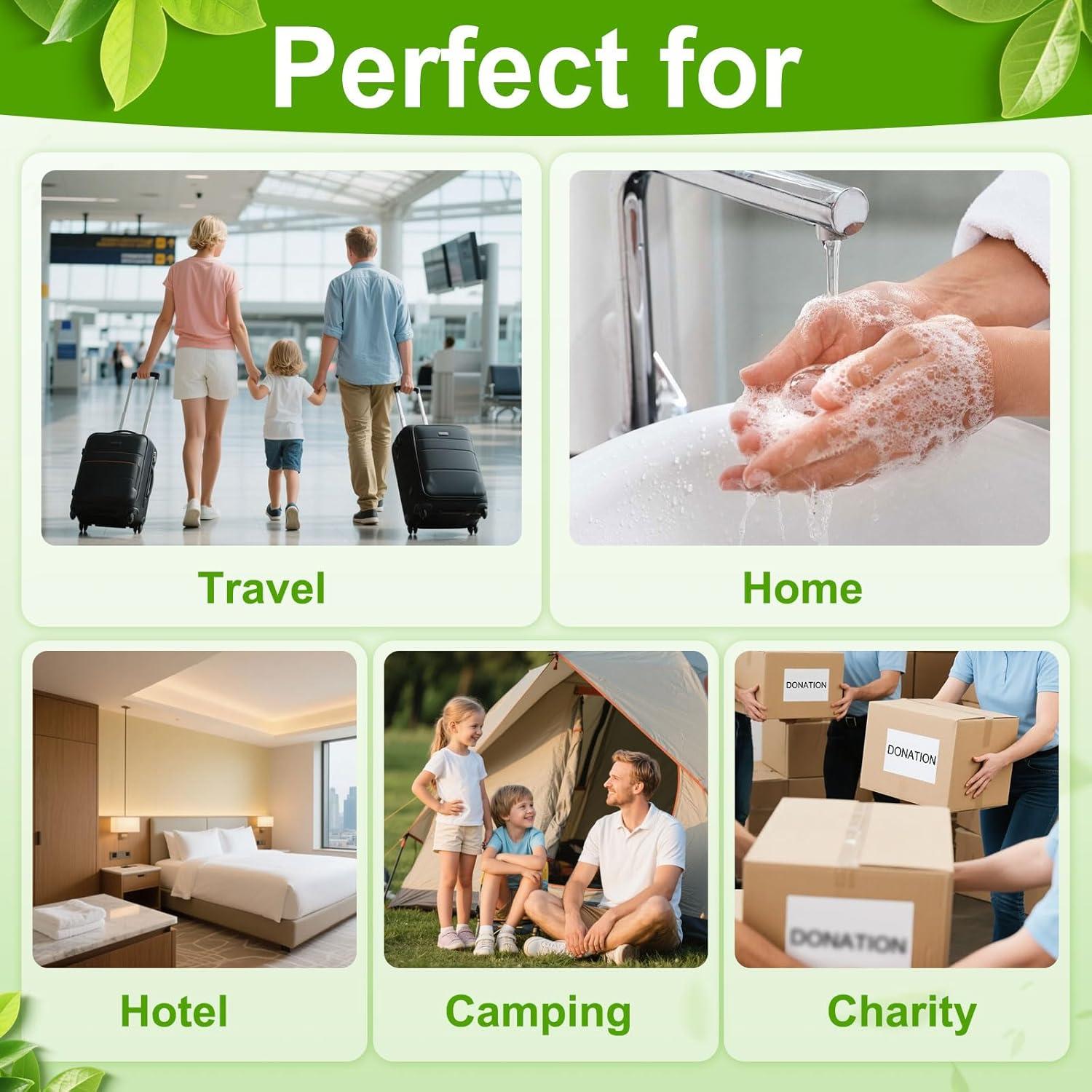 Jabón de Barra a Granel Skourvut 60 Unidades 15g Aceite de Oliva