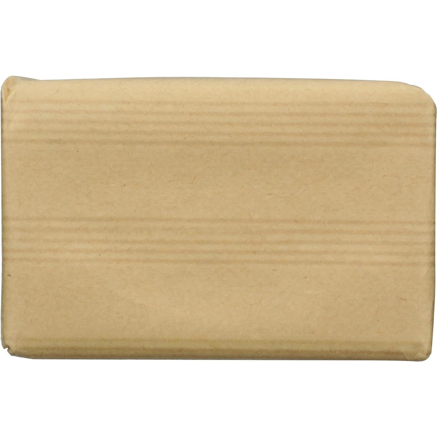 Jabón en Barra A LA MAISON Bergamota Naranja 248g Natural