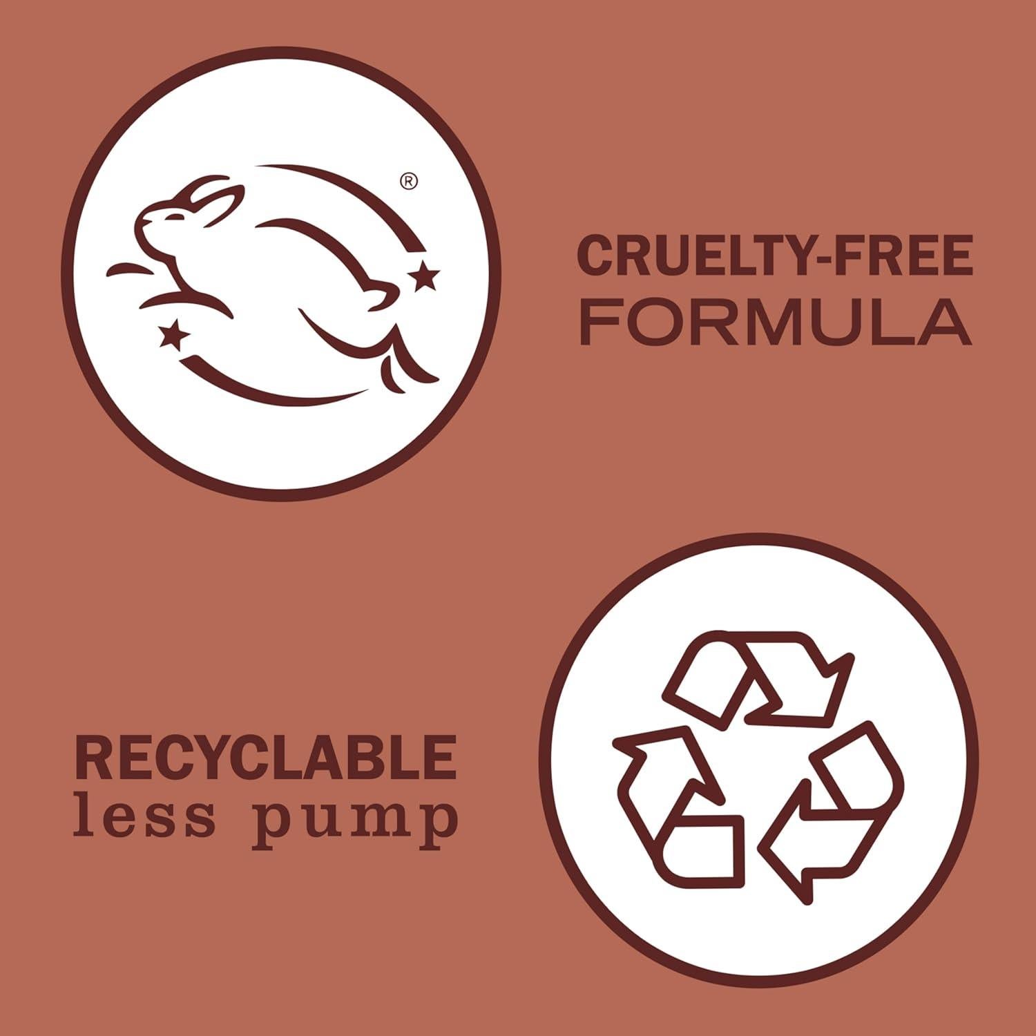 Jabón Líquido para Manos Sra. Meyer’s Pan de Jengibre 354 ml