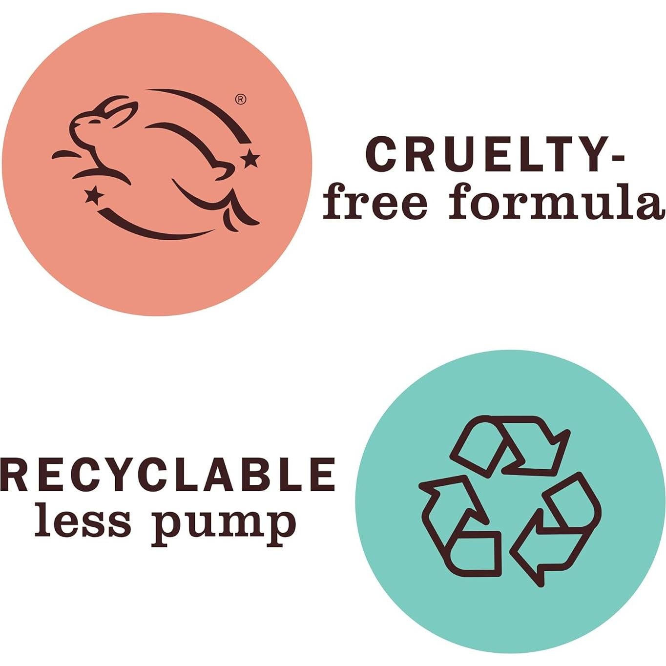 Jabón Líquido de Manos Mrs. Meyer's 369.5 ml Aroma Césped Cortado